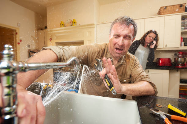 Best Flooded house restoration  in Morganville, NJ